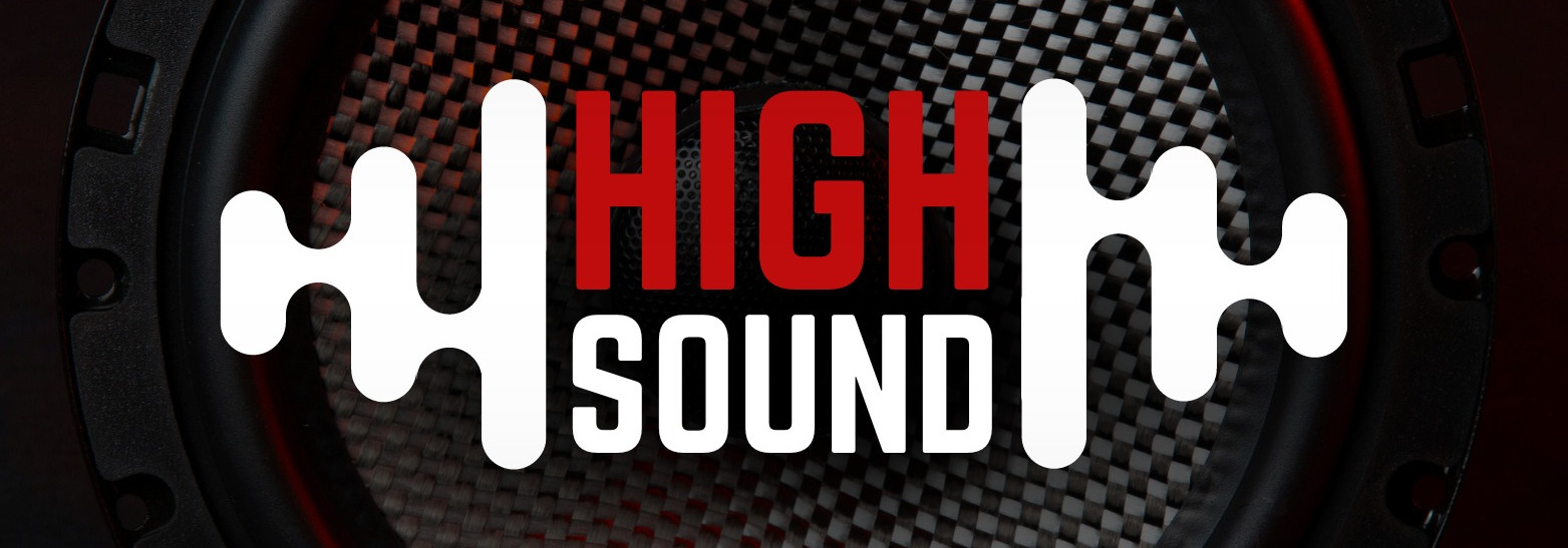 high sound
